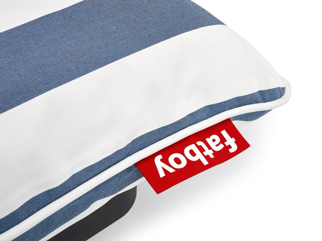 fatboy - Paletti Modulares Lounge-System - Stripe Ocean Blue